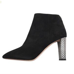 ACNE STUDIOS Suede Alba boots NIB sz 40